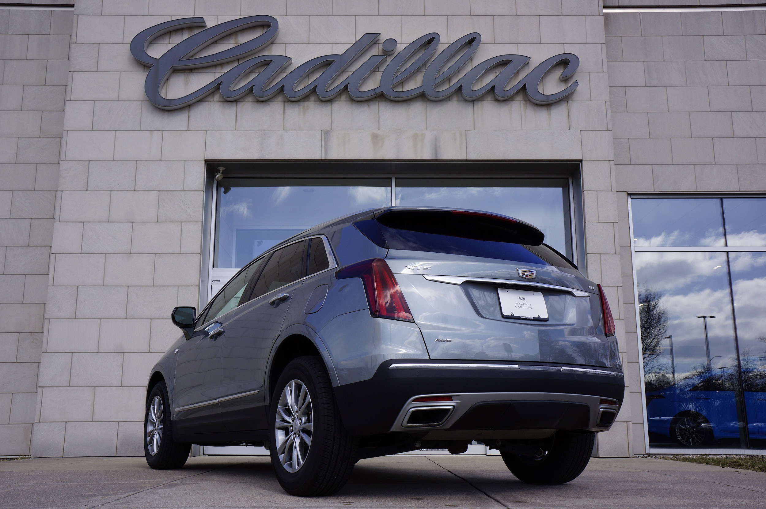 2025 Cadillac XT5 Luxury - Photo 8