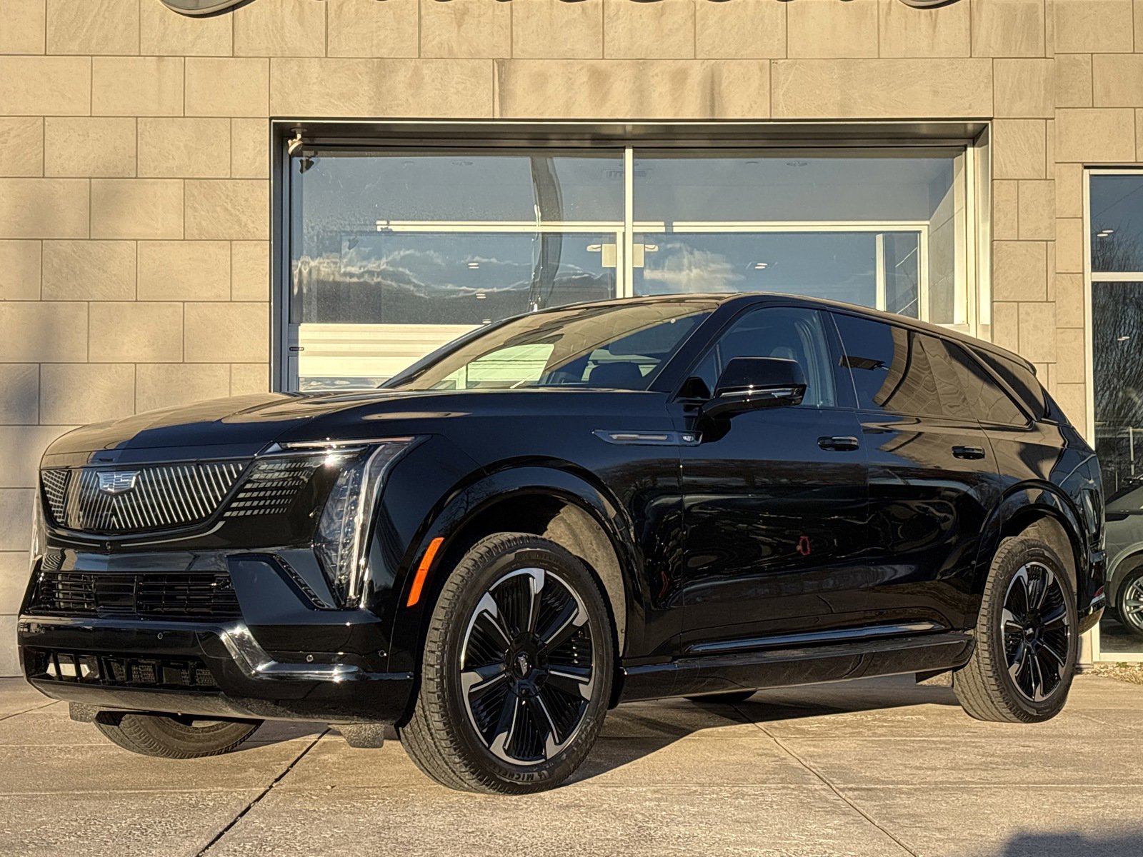 2025 Cadillac Escalade IQ Sport 2 - Photo 12
