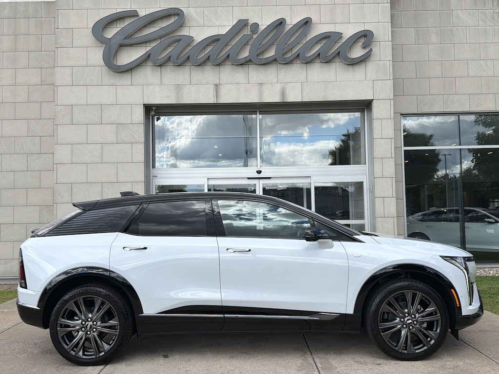 New 2027 CADILLAC OPTIQ