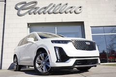 2025 CADILLAC XT6 Premium Luxury SUV