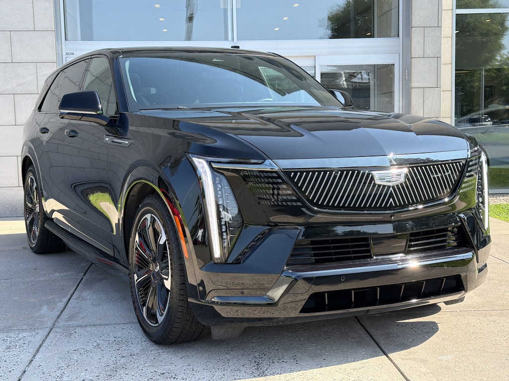 Used 2025 CADILLAC ESCALADE IQ Sport SUV