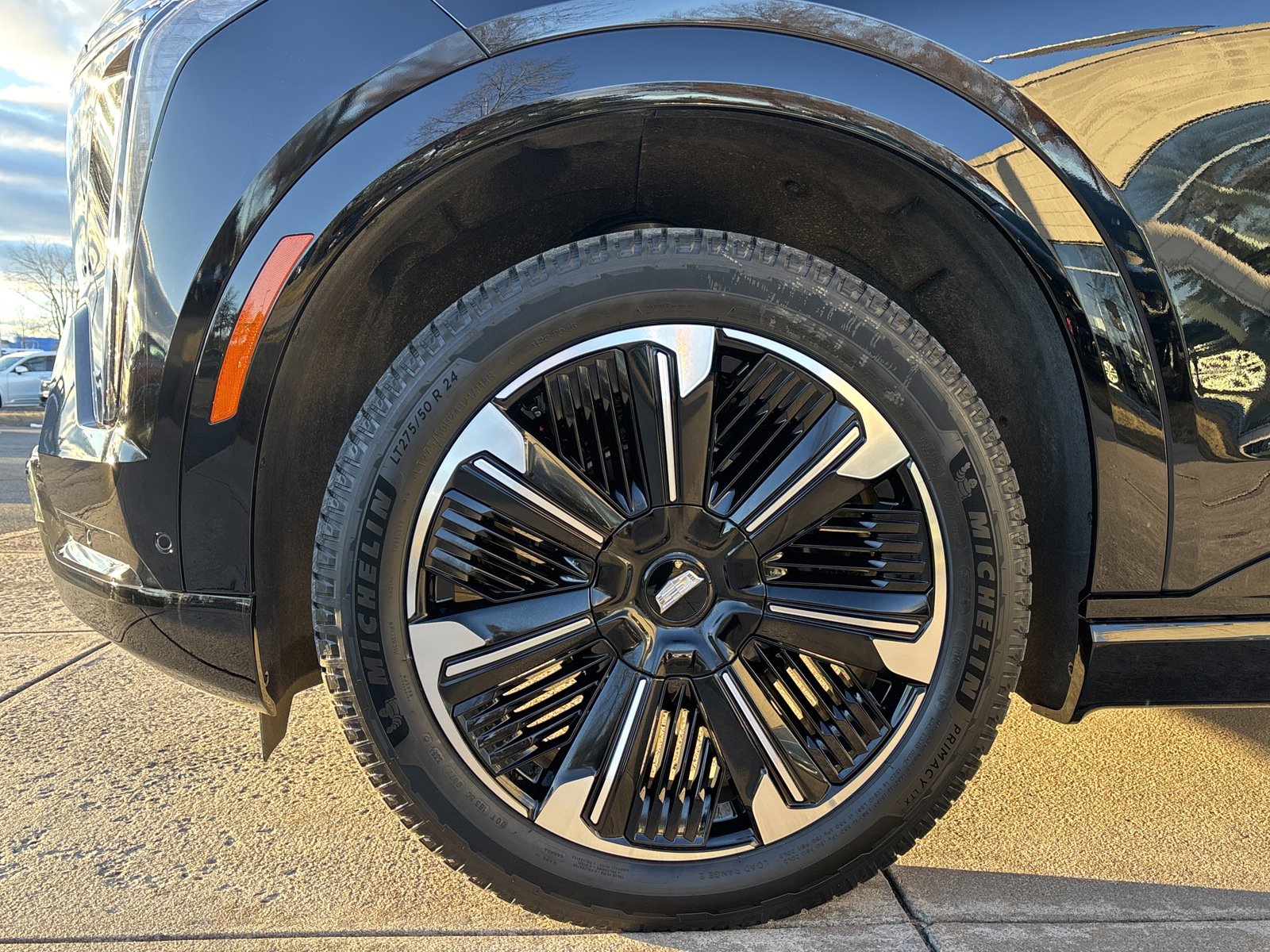 2025 Cadillac Escalade IQ Sport 2 - Photo 17