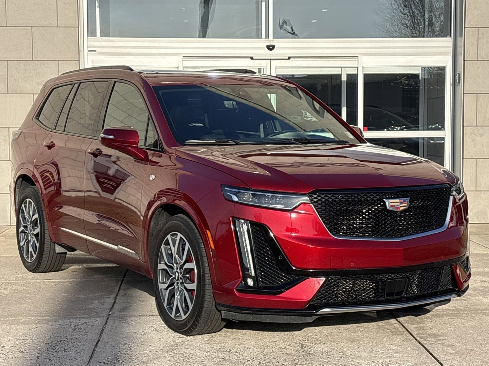 Used 2024 Cadillac XT6 Sport with VIN 1GYKPHRS6RZ717805 for sale in Hartford, CT