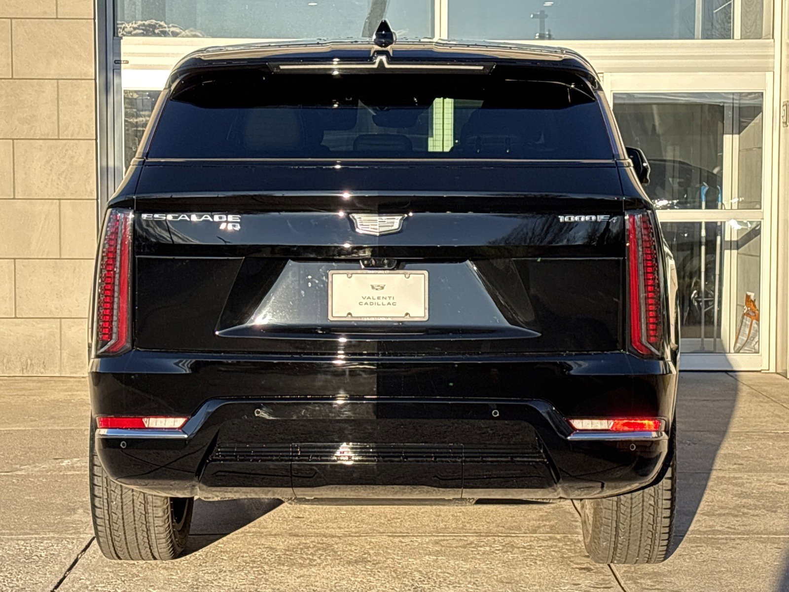2025 Cadillac Escalade IQ Sport 2 - Photo 7