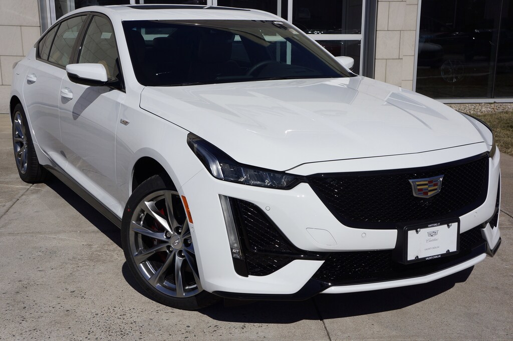 Used 2024 CADILLAC CT5-V V-Series Sedan