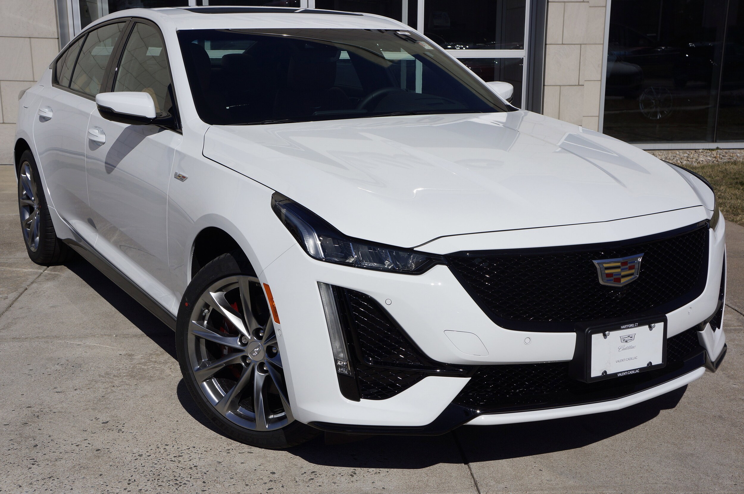 2024 Cadillac CT5 photo 2