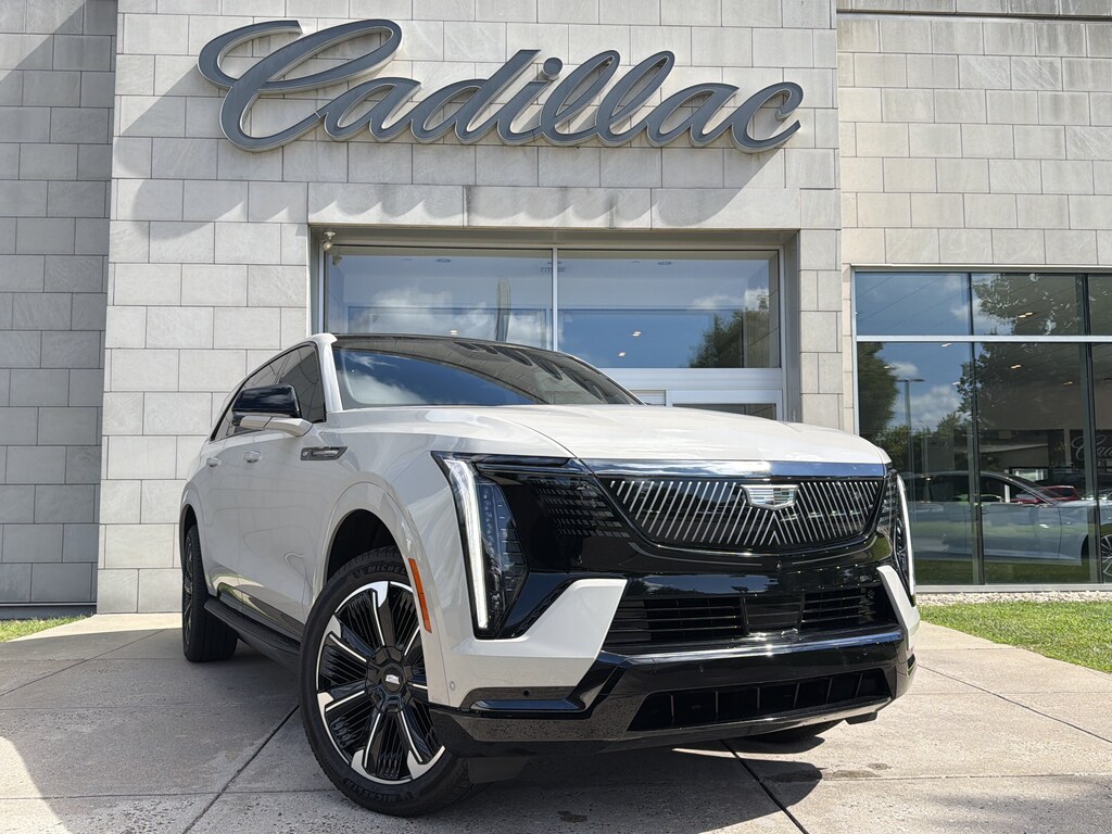 Used 2026 CADILLAC ESCALADE IQ Premium Sport SUV
