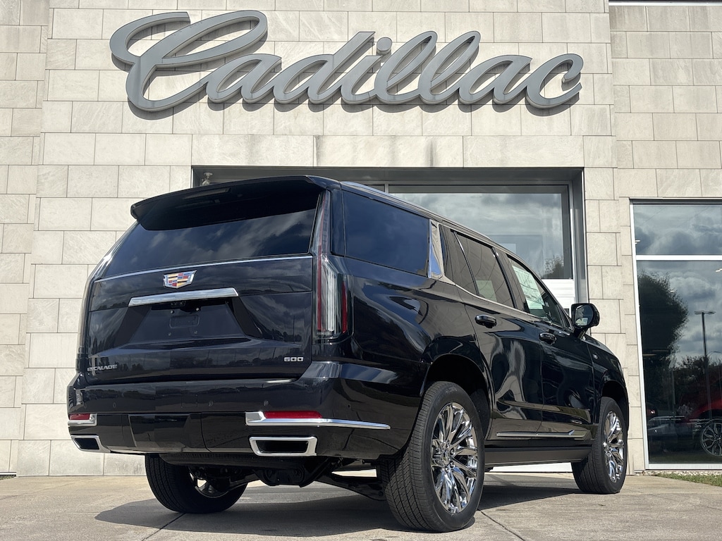 New 2025 CADILLAC Escalade 4WD Premium Luxury Platinum 4WD Premium Luxury Platinum