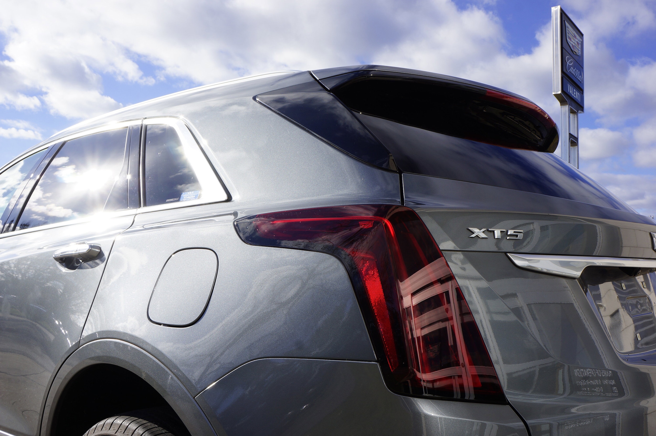2025 Cadillac XT5 Luxury - Photo 20