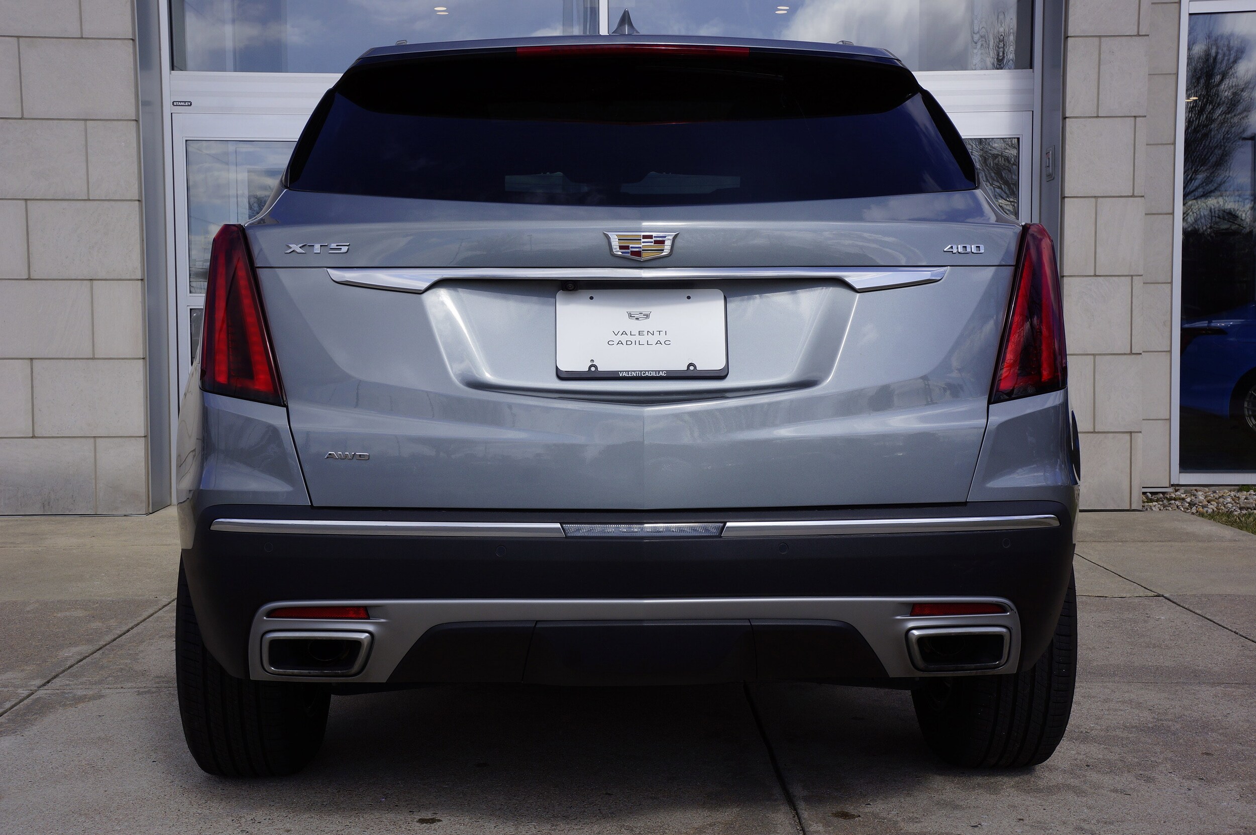 2025 Cadillac XT5 Luxury - Photo 7