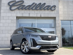 2024 CADILLAC XT6 Premium Luxury SUV