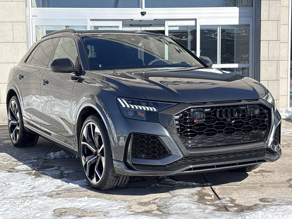 Used 2024 Audi RS Q8 4.0T SUV