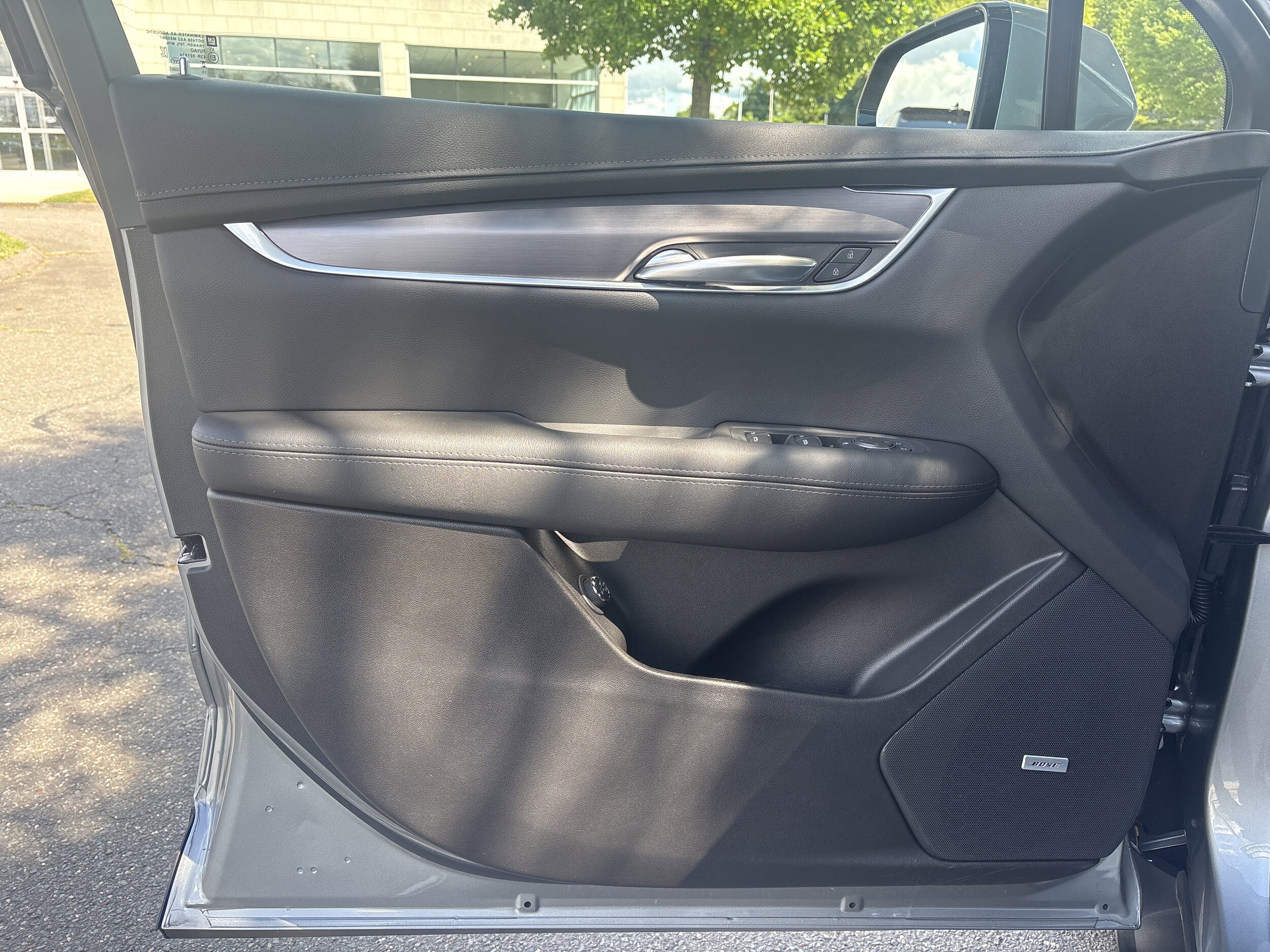2025 Cadillac XT5 Luxury - Photo 21