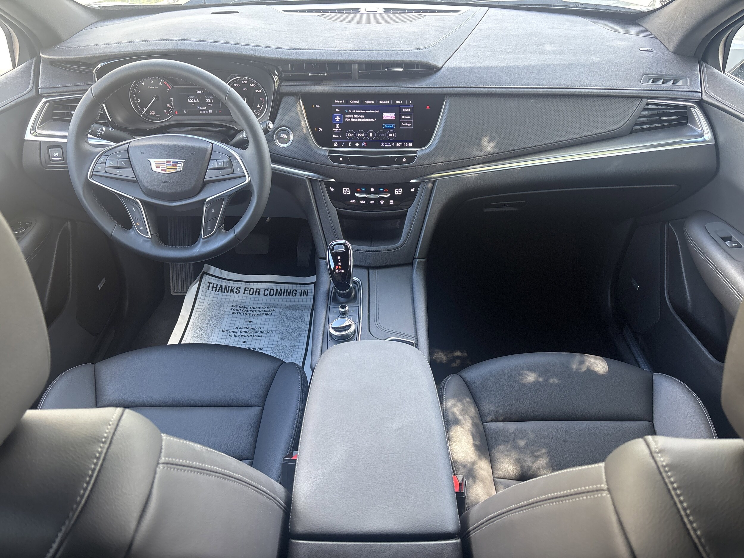 2025 Cadillac XT5 Luxury - Photo 30