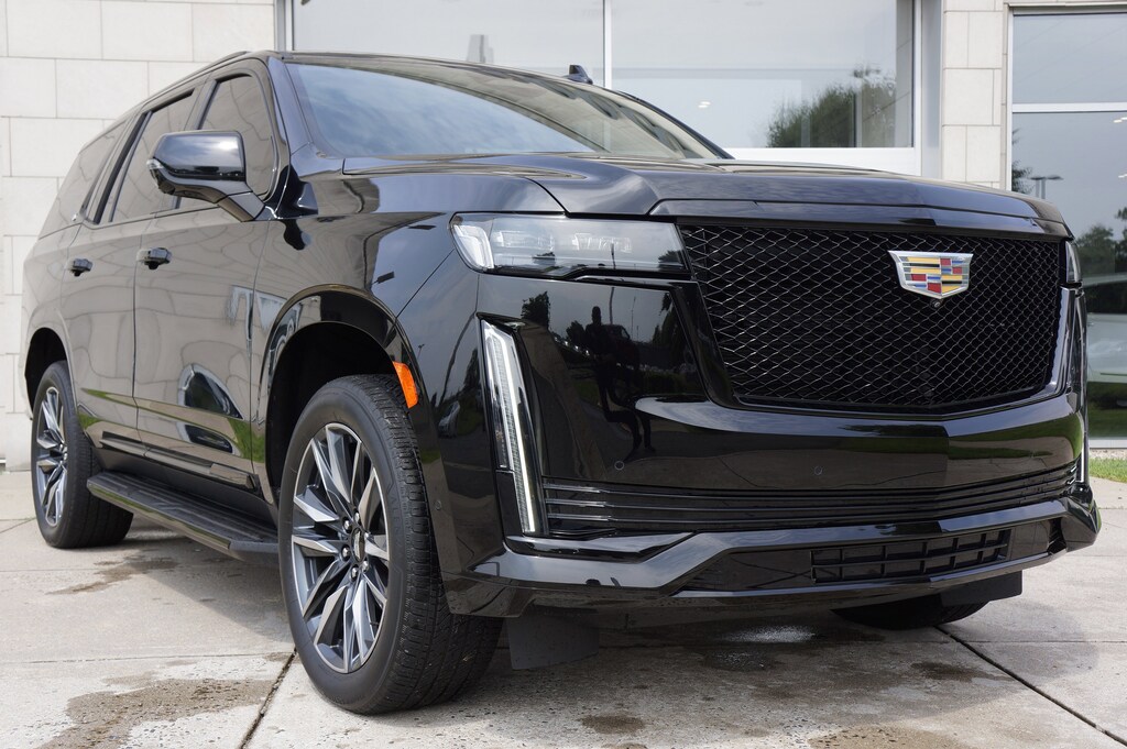 Used 2022 CADILLAC Escalade Sport SUV