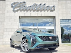 2026 CADILLAC CT5 Premium Luxury Sedan