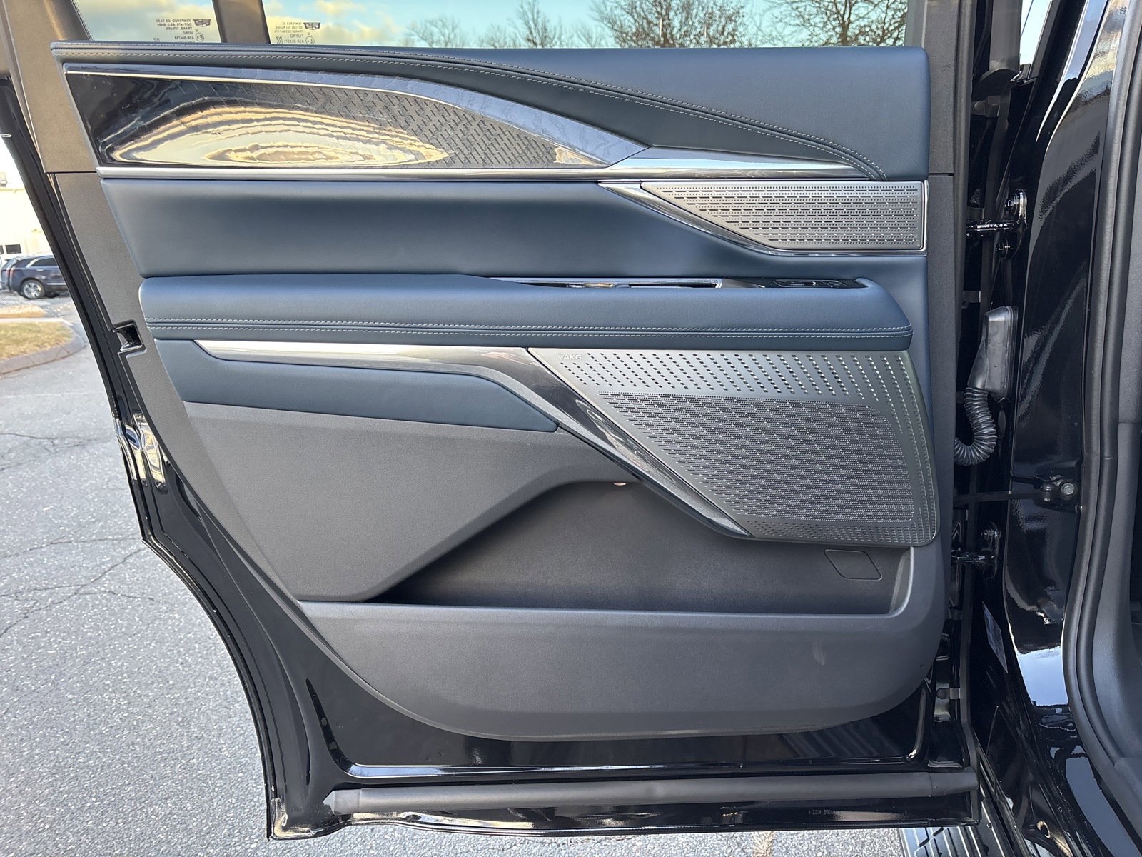 2025 Cadillac Escalade IQ Sport 2 - Photo 29