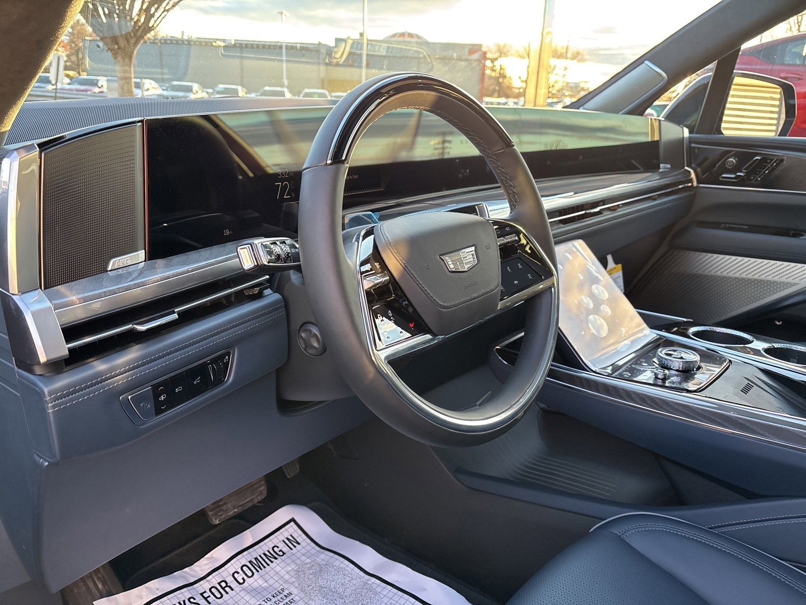 2025 Cadillac Escalade IQ Sport 2 - Photo 24