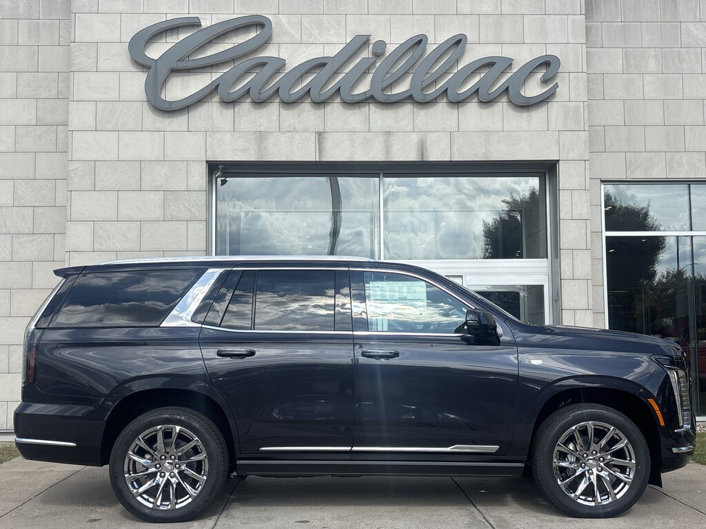 New 2025 CADILLAC Escalade 4WD Premium Luxury Platinum 4WD Premium Luxury Platinum