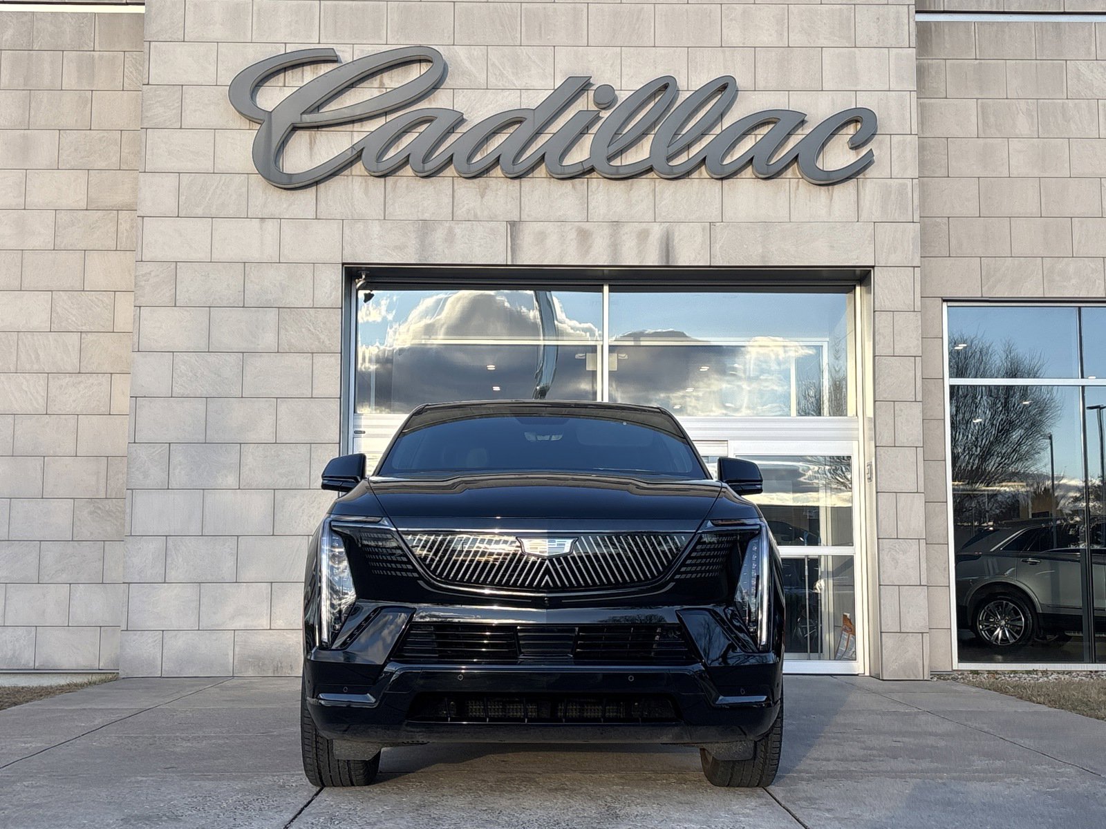 2025 Cadillac Escalade IQ Sport 2 - Photo 13