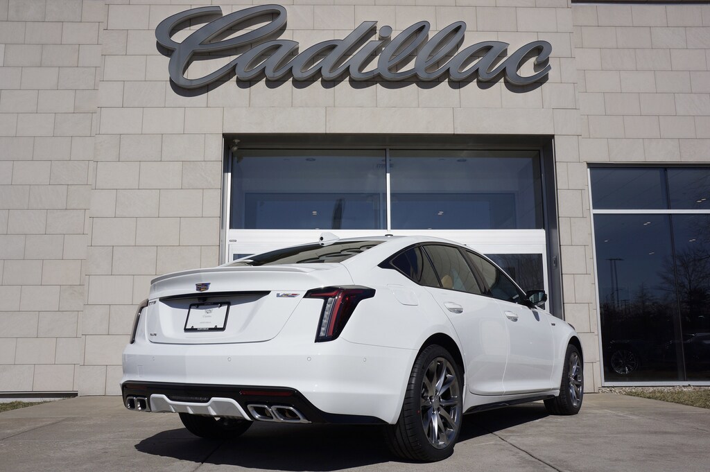 Used 2024 CADILLAC CT5-V V-Series Sedan