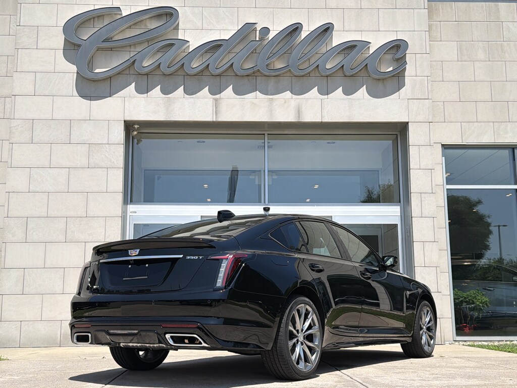New 2026 CADILLAC CT5
