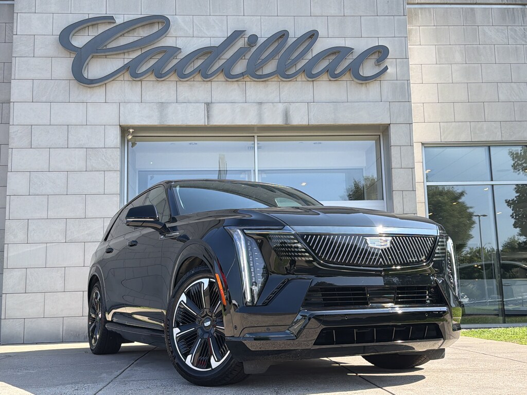 Used 2025 CADILLAC ESCALADE IQ Sport SUV