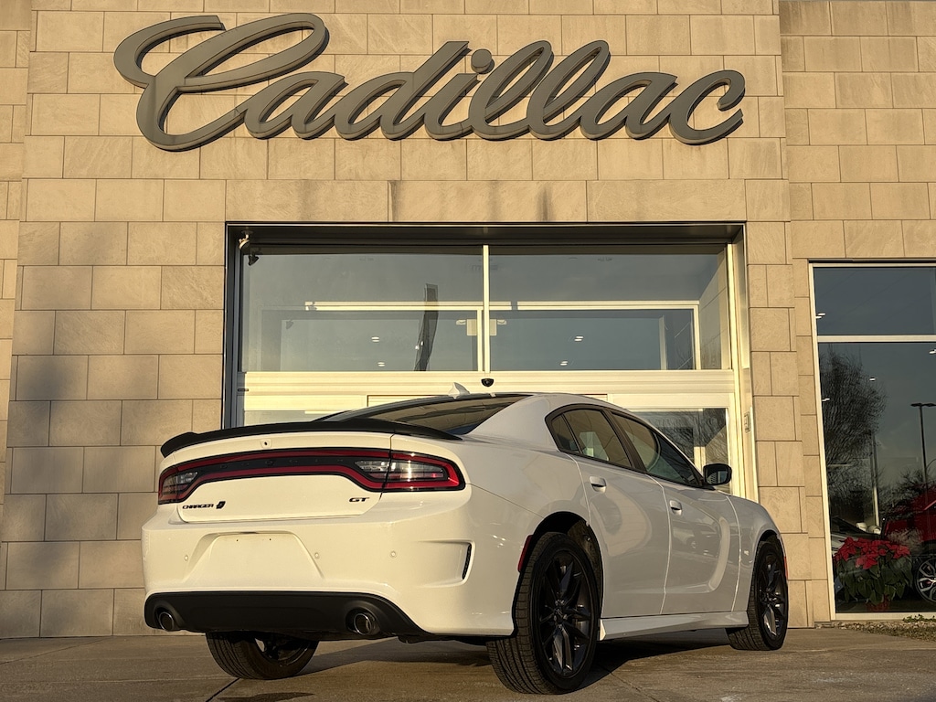 Used 2021 Dodge Charger GT Sedan