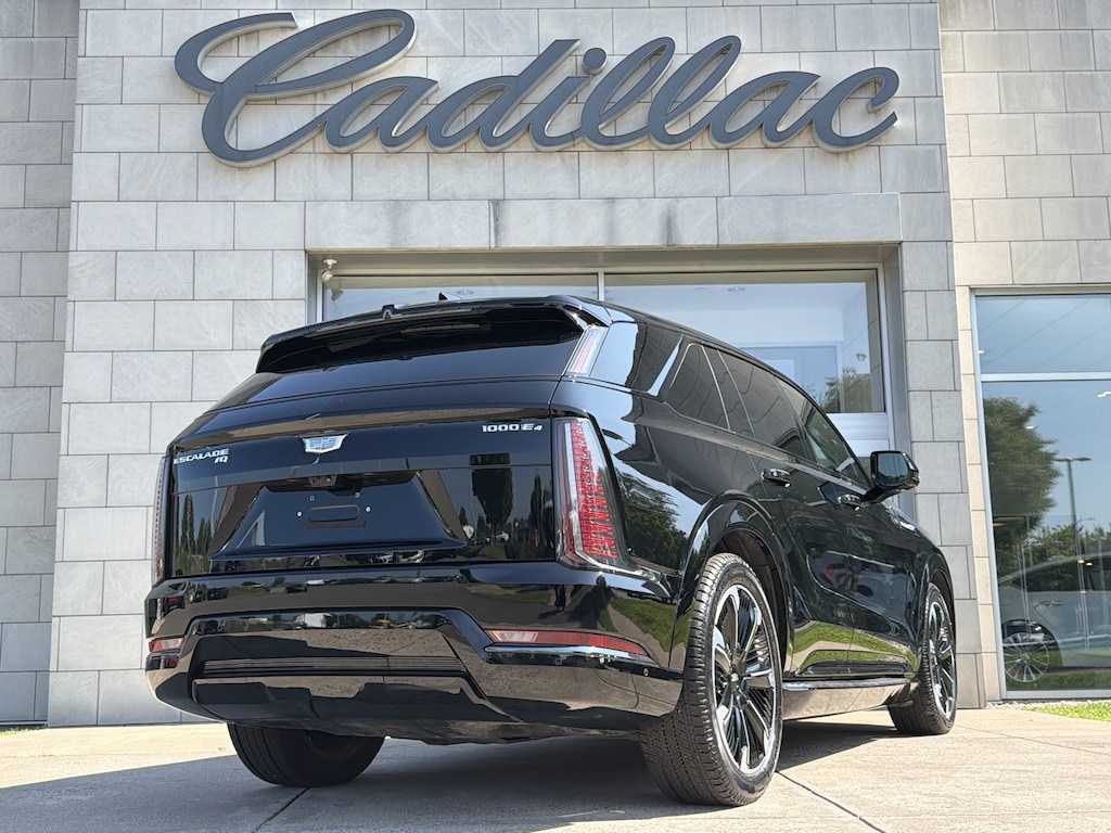 Used 2025 CADILLAC ESCALADE IQ Sport SUV