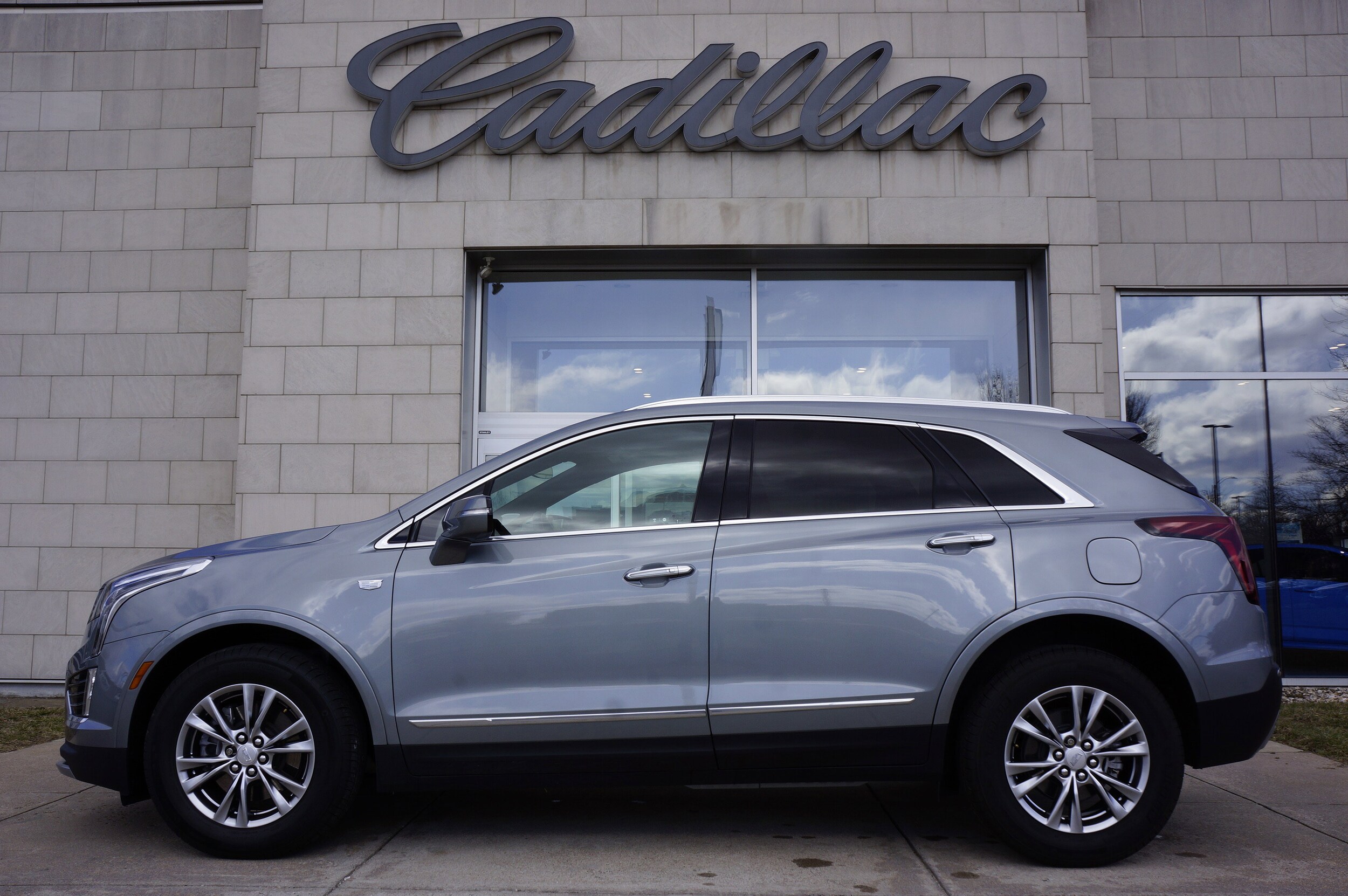 2025 Cadillac XT5 Luxury - Photo 10