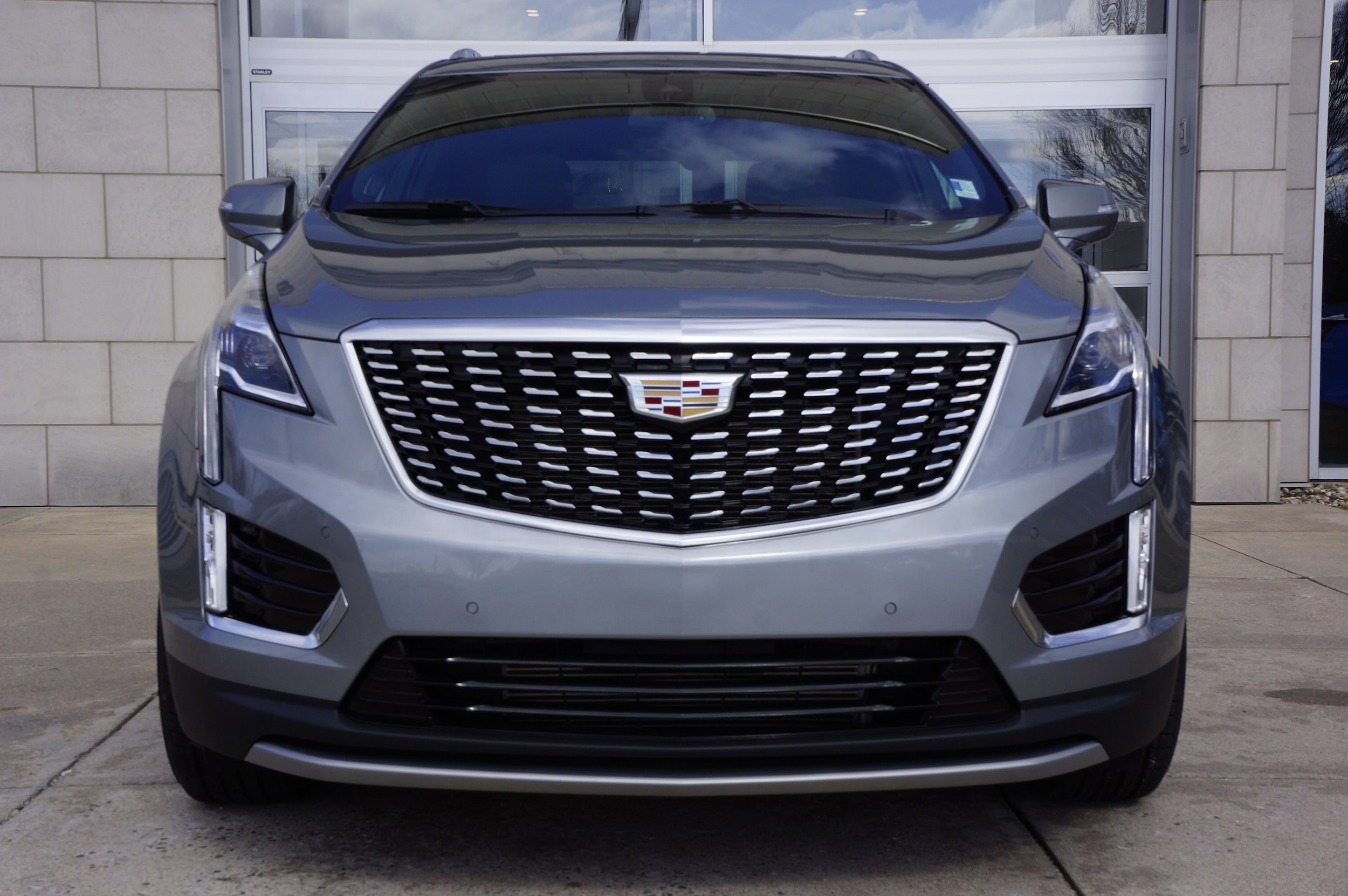 2025 Cadillac XT5 Luxury - Photo 14
