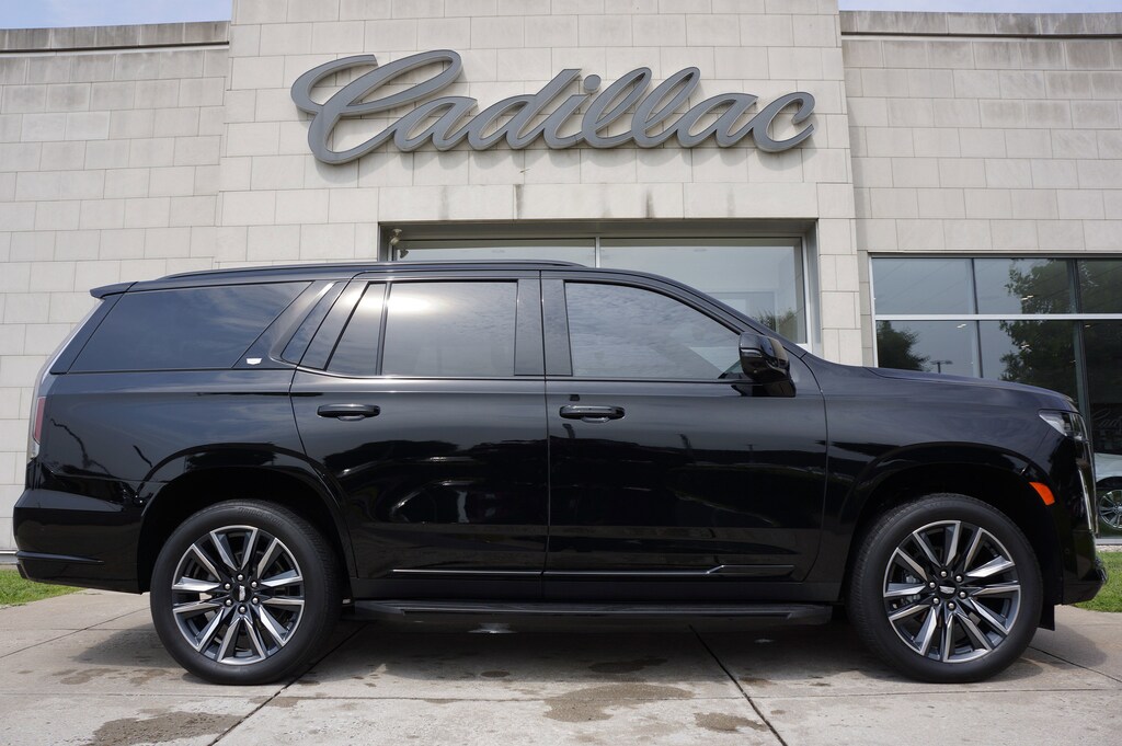 Used 2022 CADILLAC Escalade Sport SUV