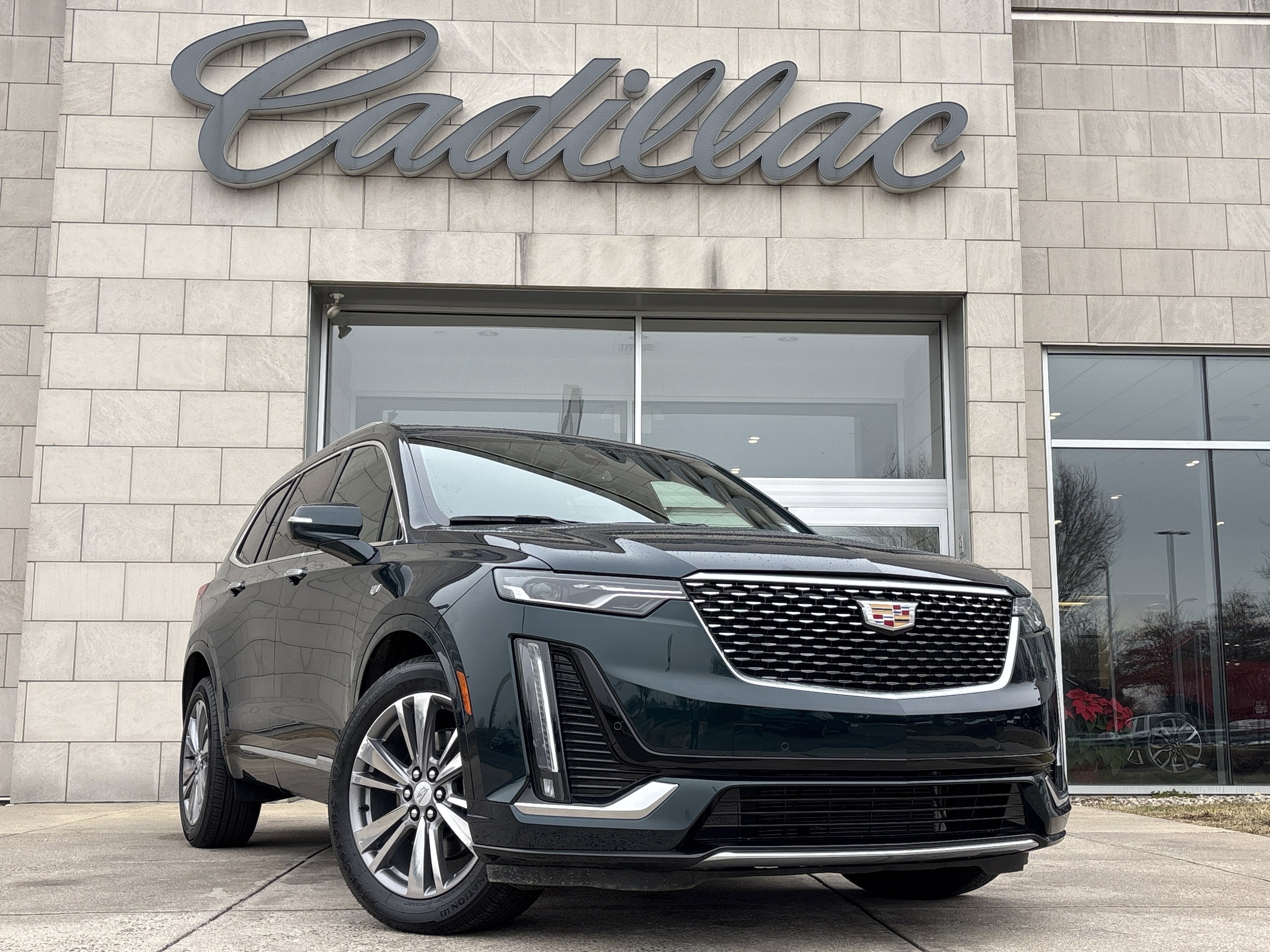 2025 Cadillac XT6
