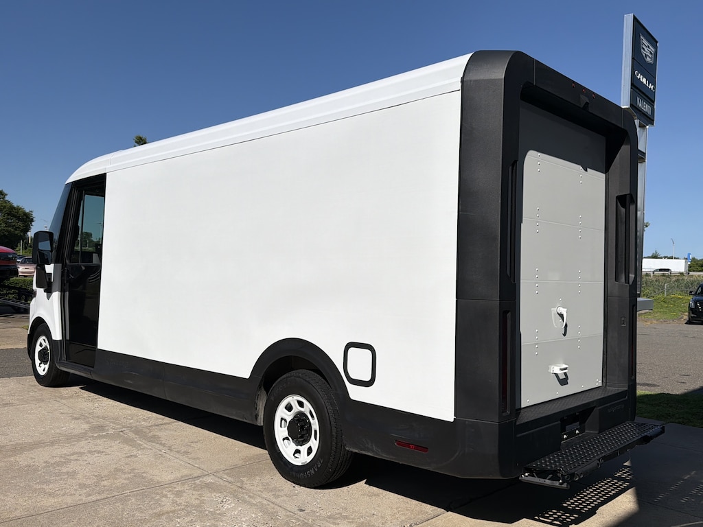 Used 2024 BrightDrop Zevo 600 Van Cargo