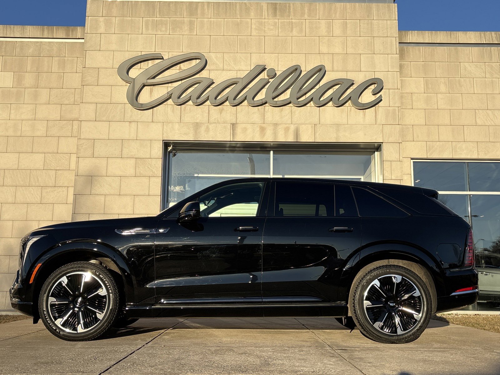 2025 Cadillac Escalade IQ Sport 2 - Photo 10
