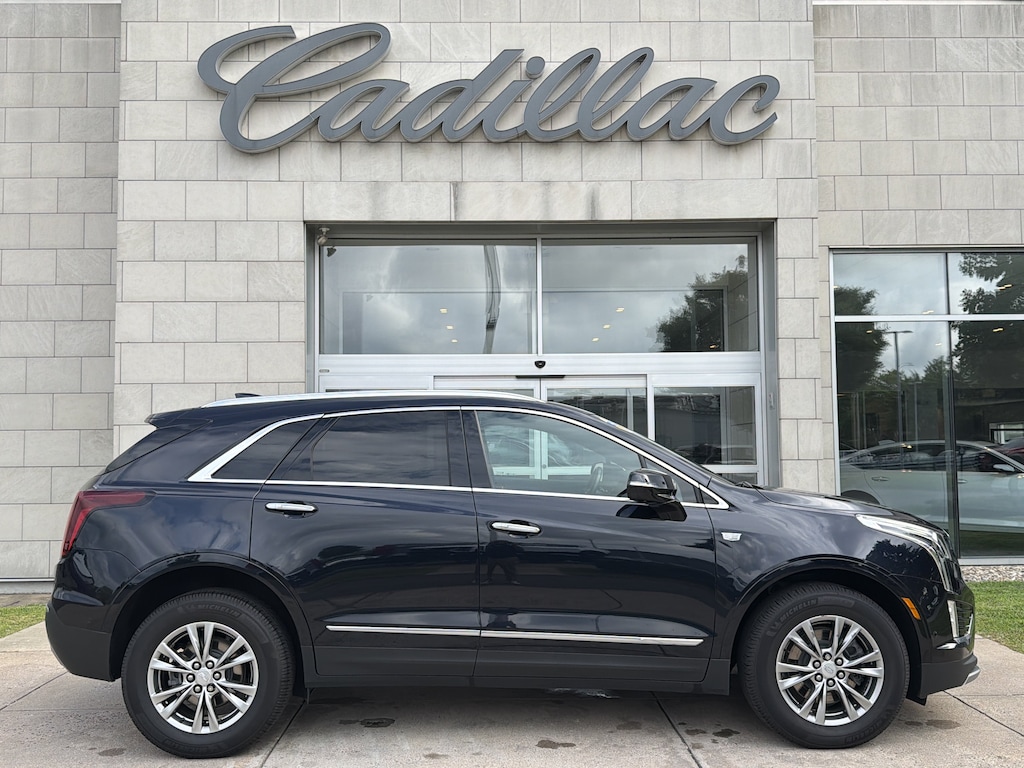 Used 2022 CADILLAC XT5 Premium Luxury SUV
