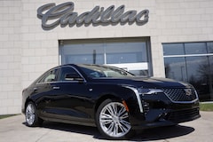 2021 CADILLAC CT4 Premium Luxury Sedan