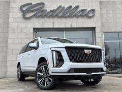 2026 CADILLAC Escalade ESV