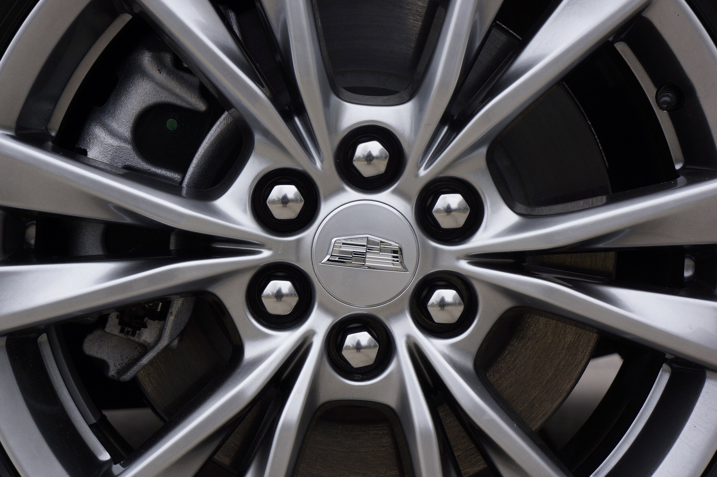 2025 Cadillac XT5 Luxury - Photo 18