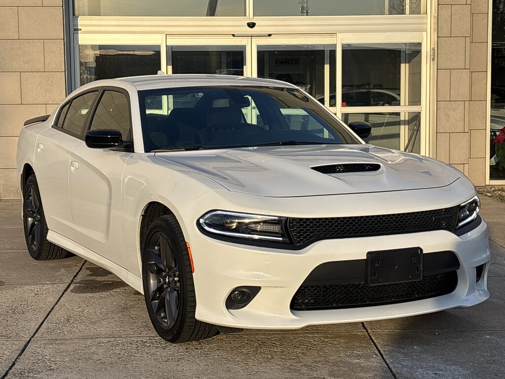 Used 2021 Dodge Charger GT Sedan