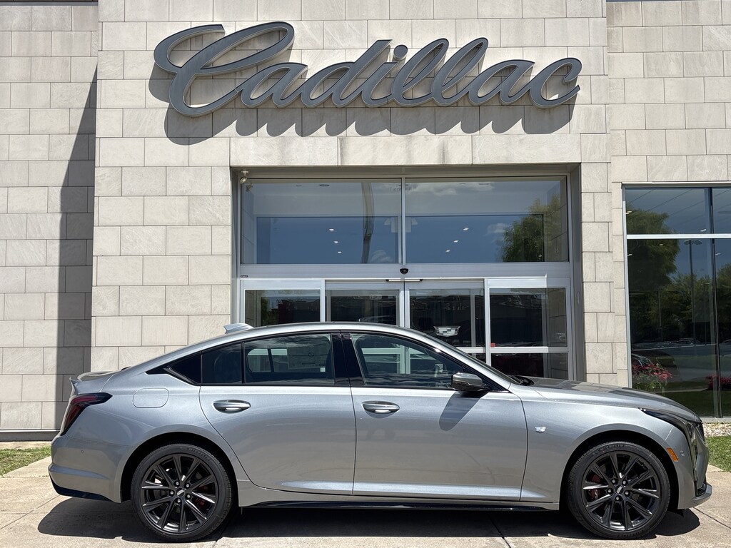 New 2026 CADILLAC CT5
