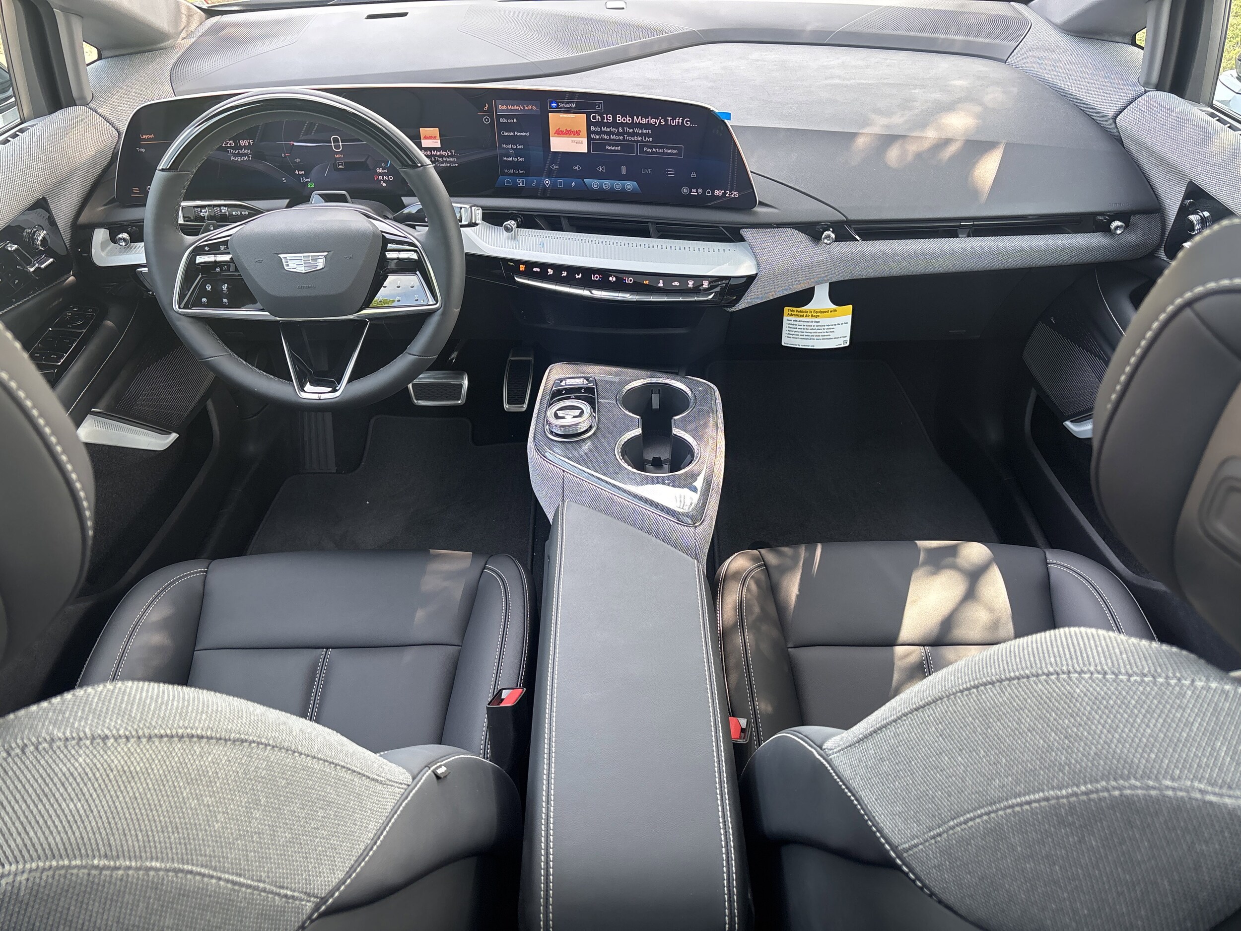 2025 Cadillac OPTIQ Sport 1 - Photo 32