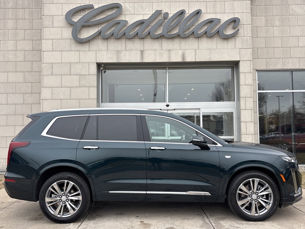 Used 2025 CADILLAC XT6 Premium Luxury SUV