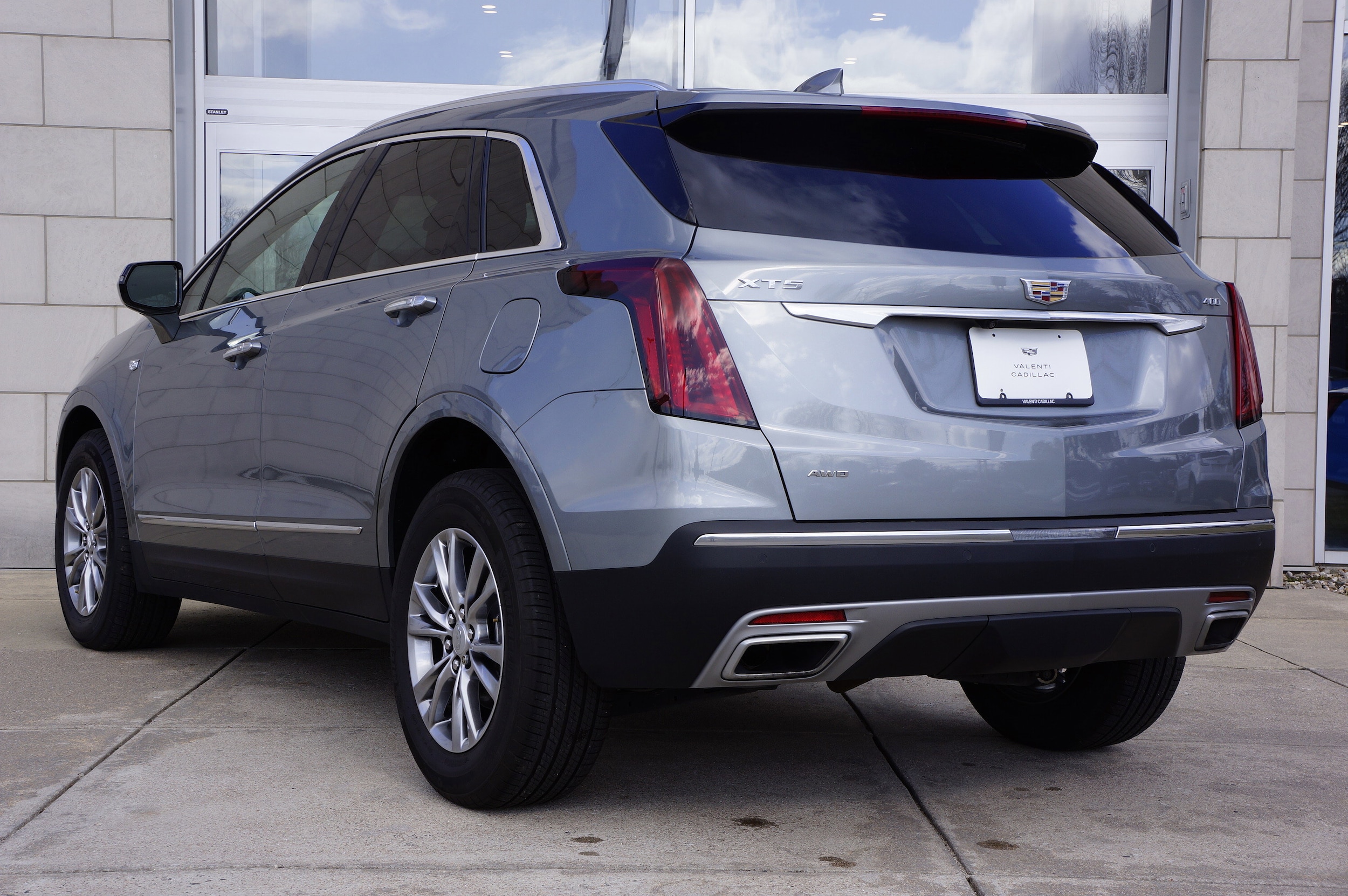 2025 Cadillac XT5 Luxury - Photo 9