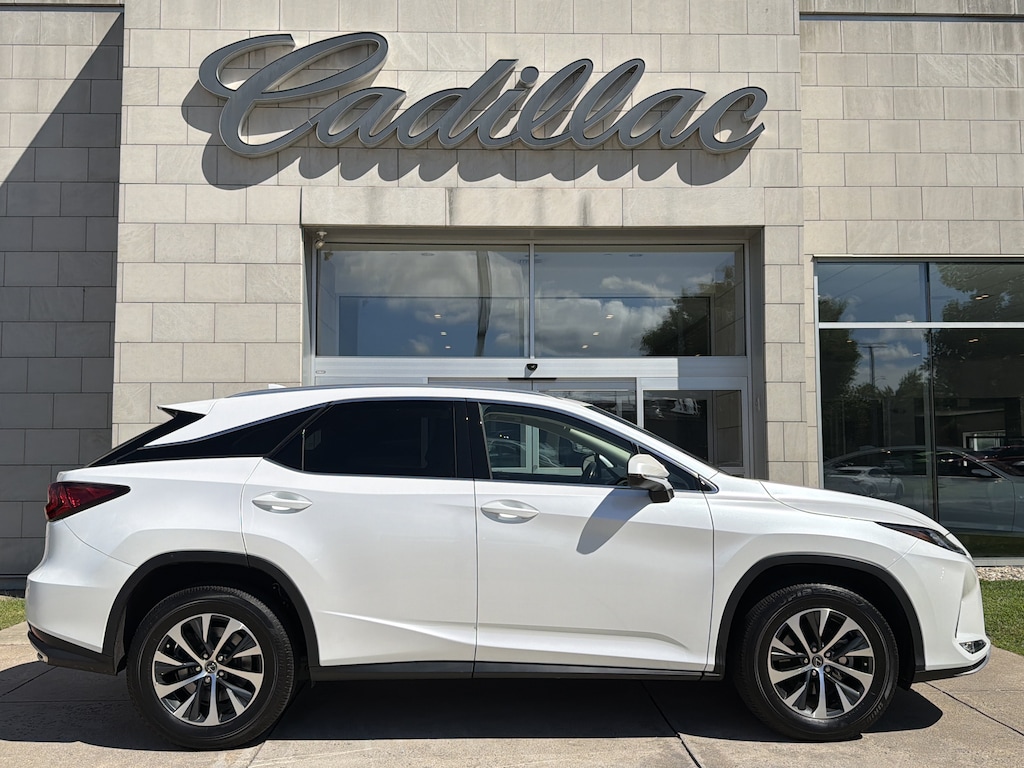 Used 2022 Lexus RX 350 SUV