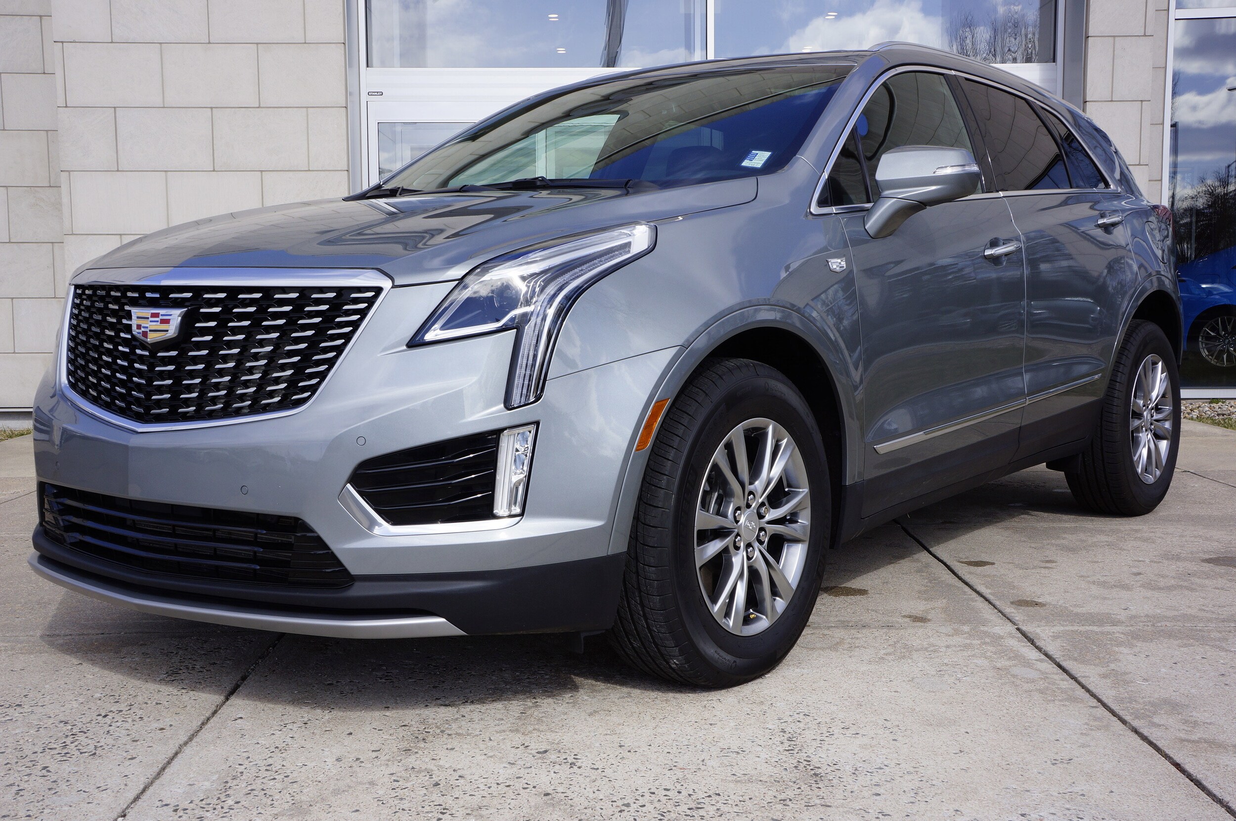 2025 Cadillac XT5 Luxury - Photo 12