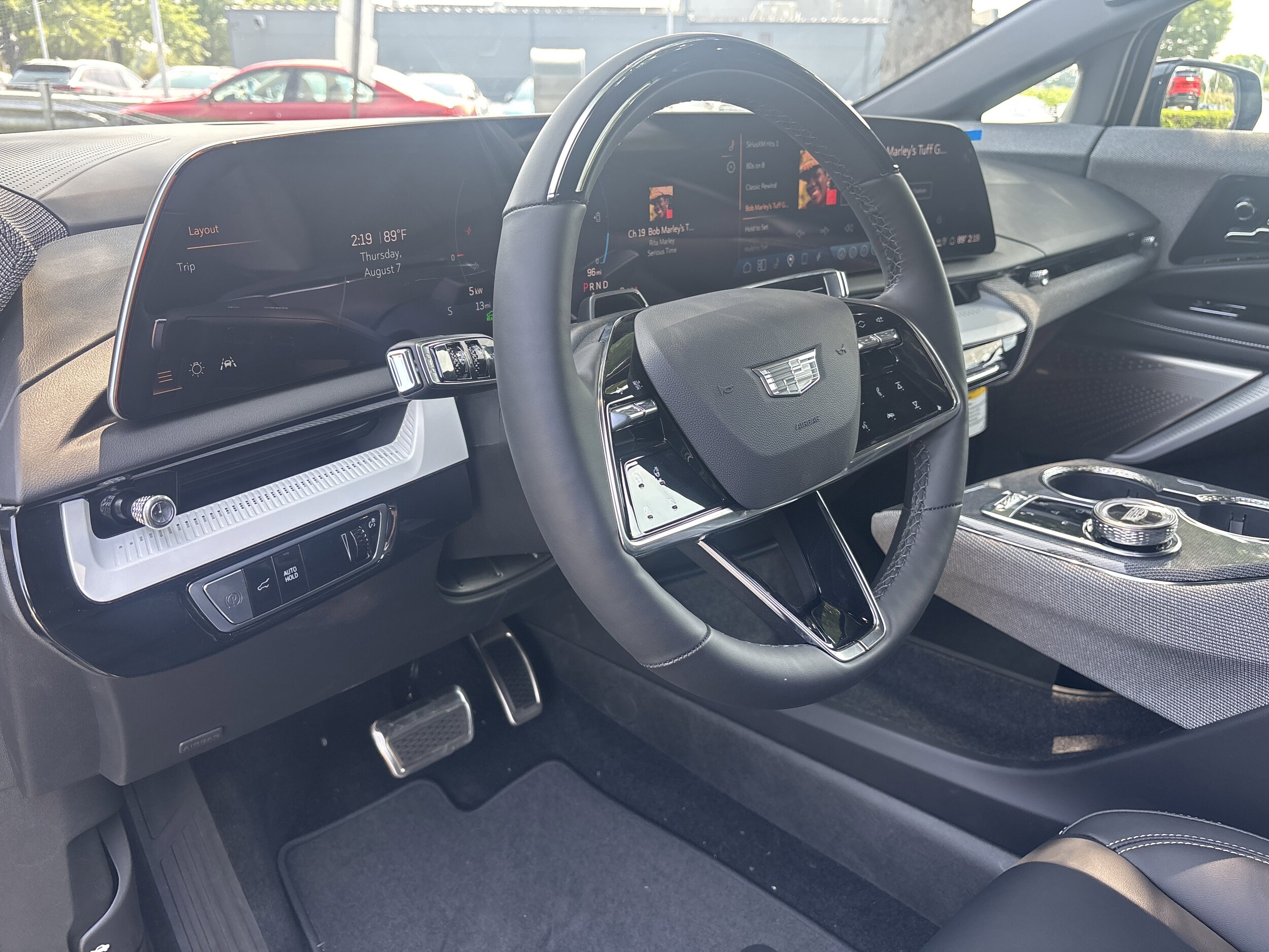 2025 Cadillac OPTIQ Sport 1 - Photo 24