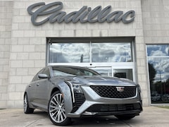 2026 CADILLAC CT5 Premium Luxury Sedan
