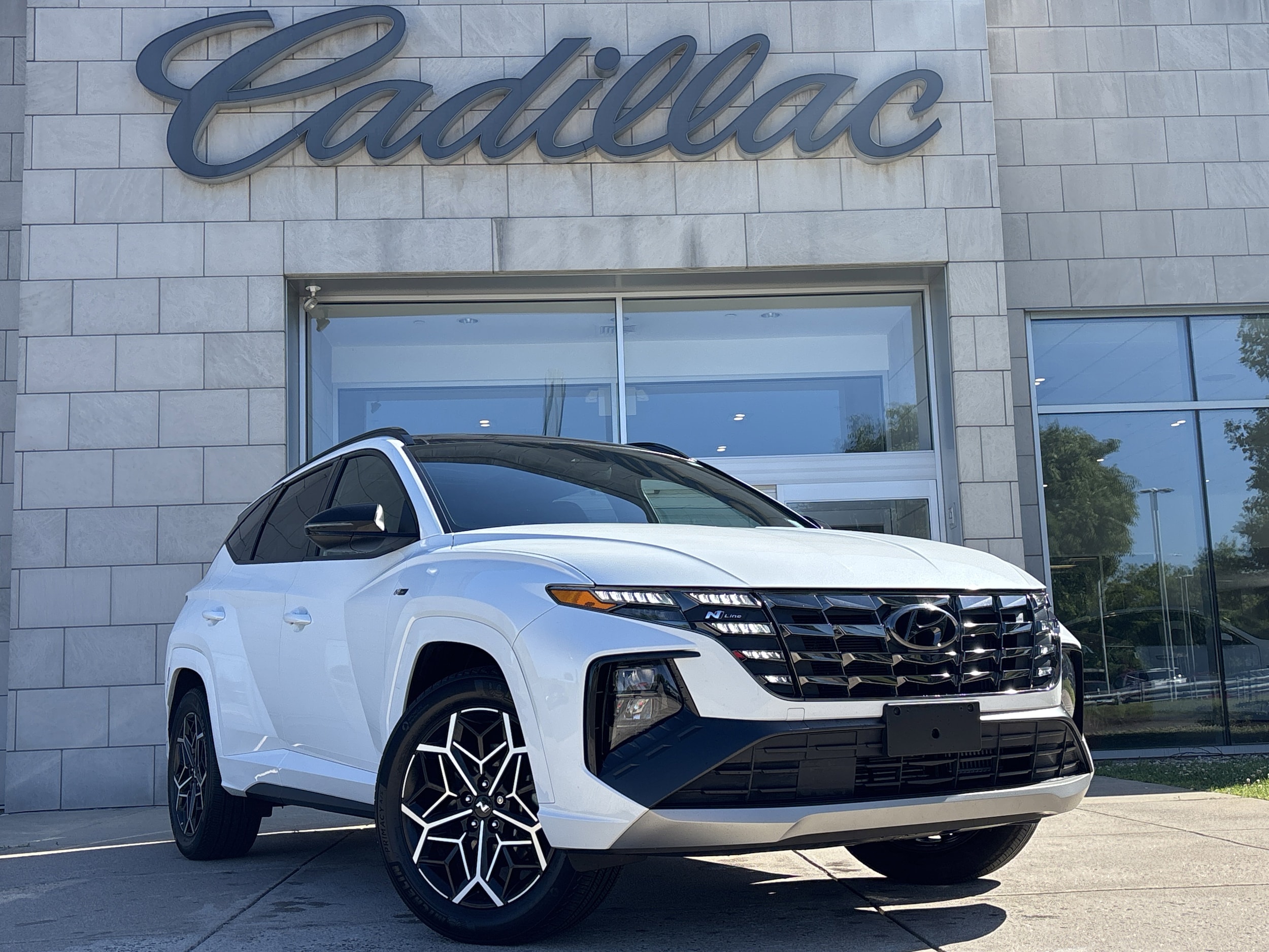 2024 Hyundai Tucson