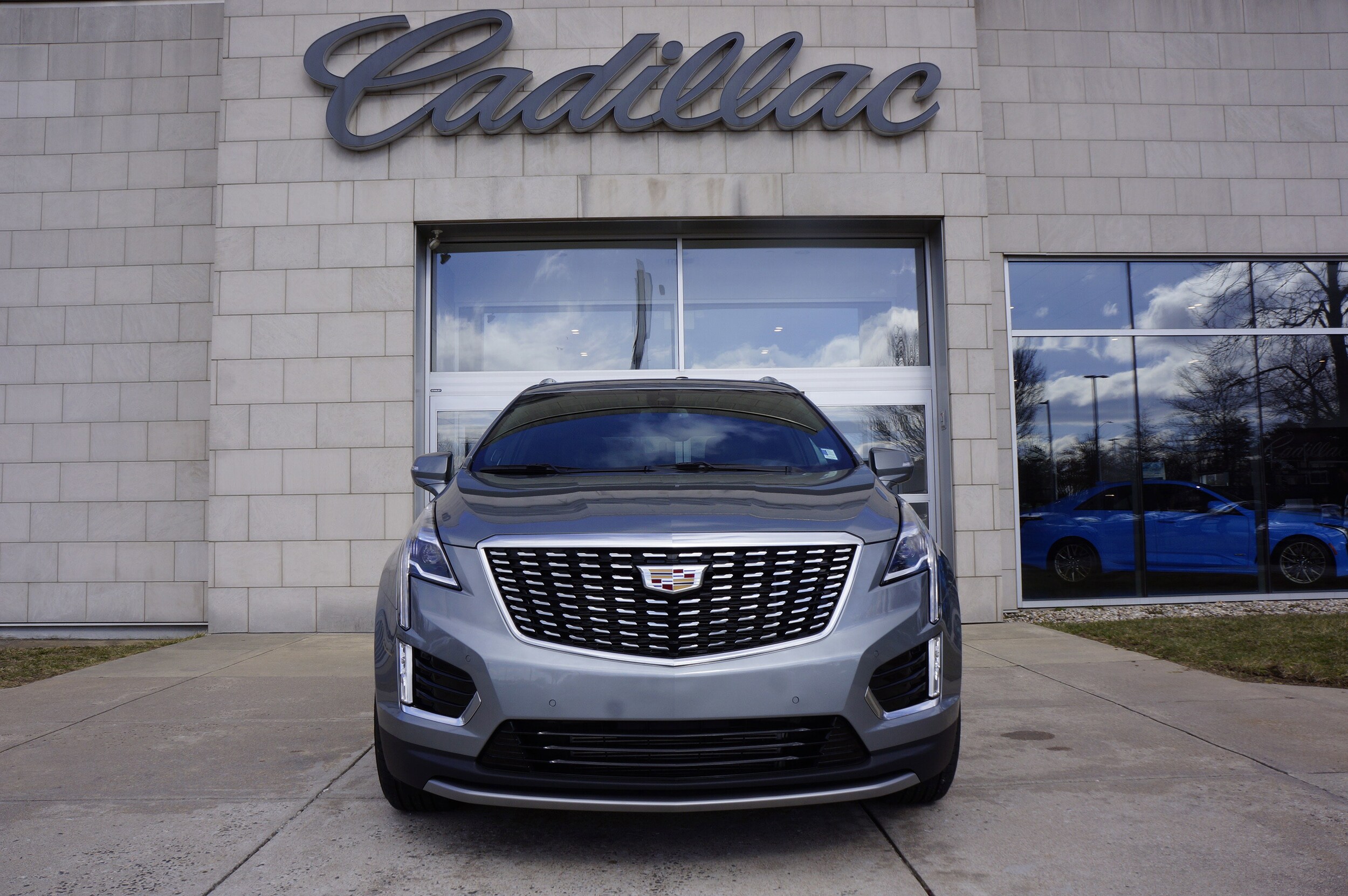 2025 Cadillac XT5 Luxury - Photo 13